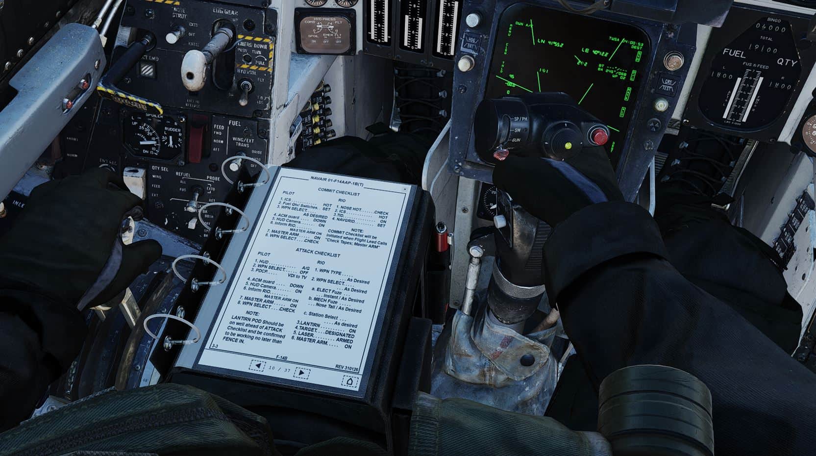 Checklist Tool Example
