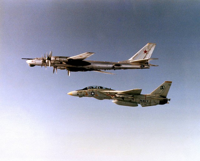 U.S. Navy photo by LT J.G. Thomas Prochilo. (DN-SC-83-06680)